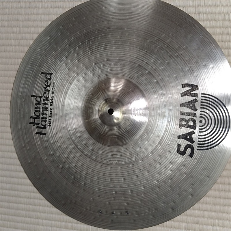 SABIAN HH  ジャズ・ライド　２０”の画像